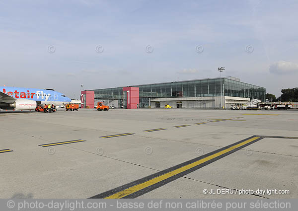 Liege airport